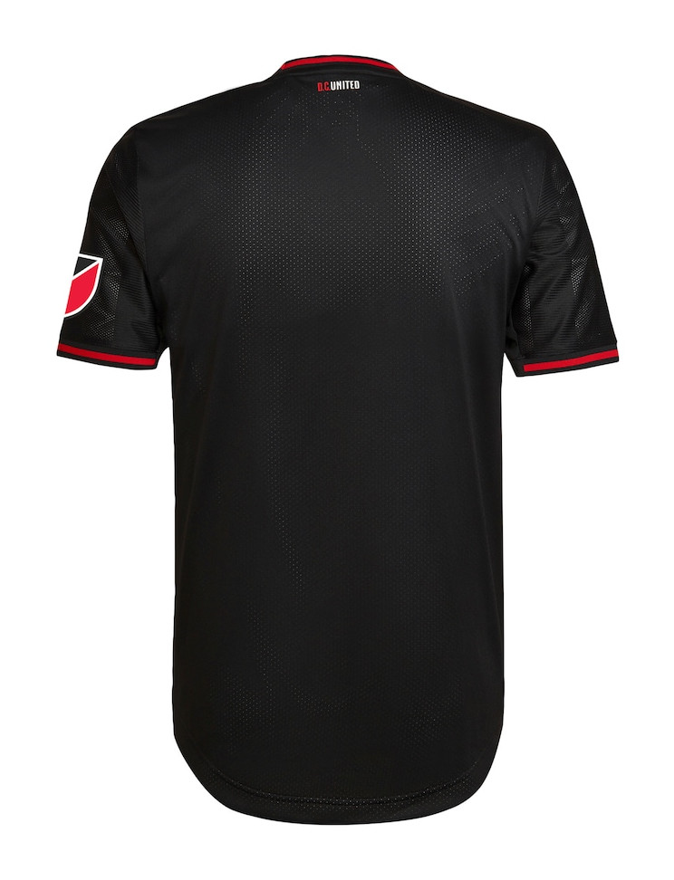 DC United 2022 Home Kit