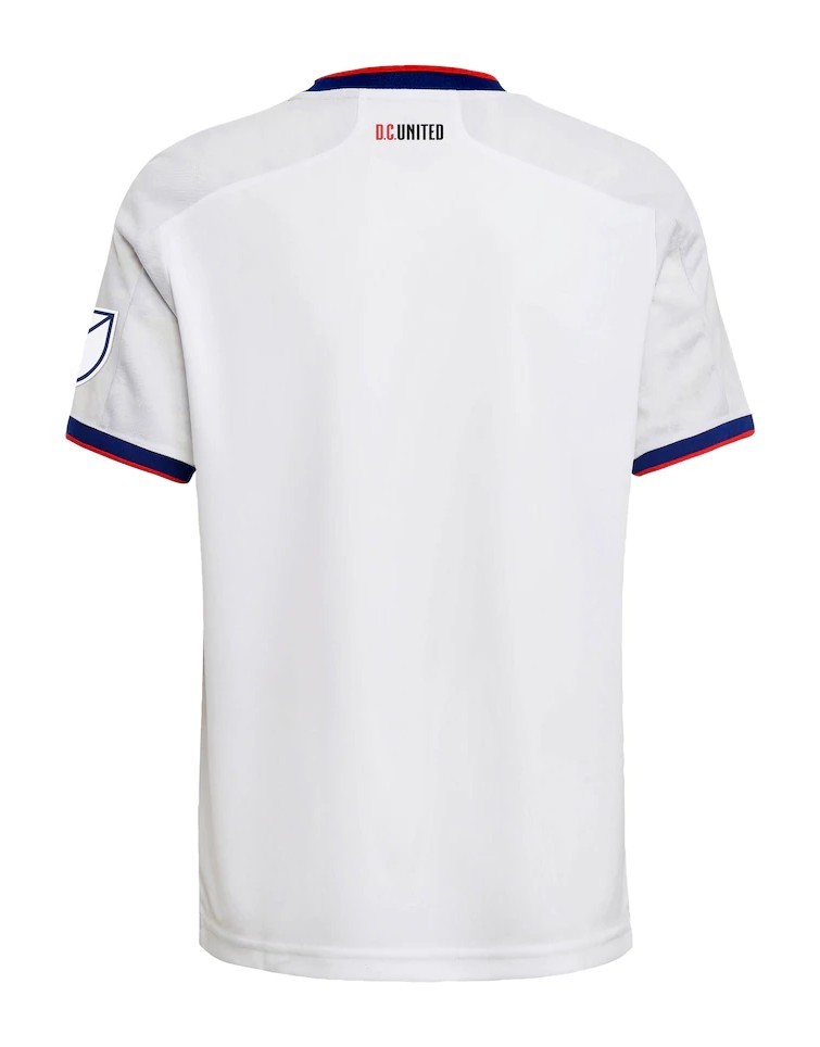 DC United 2022 Away Kit