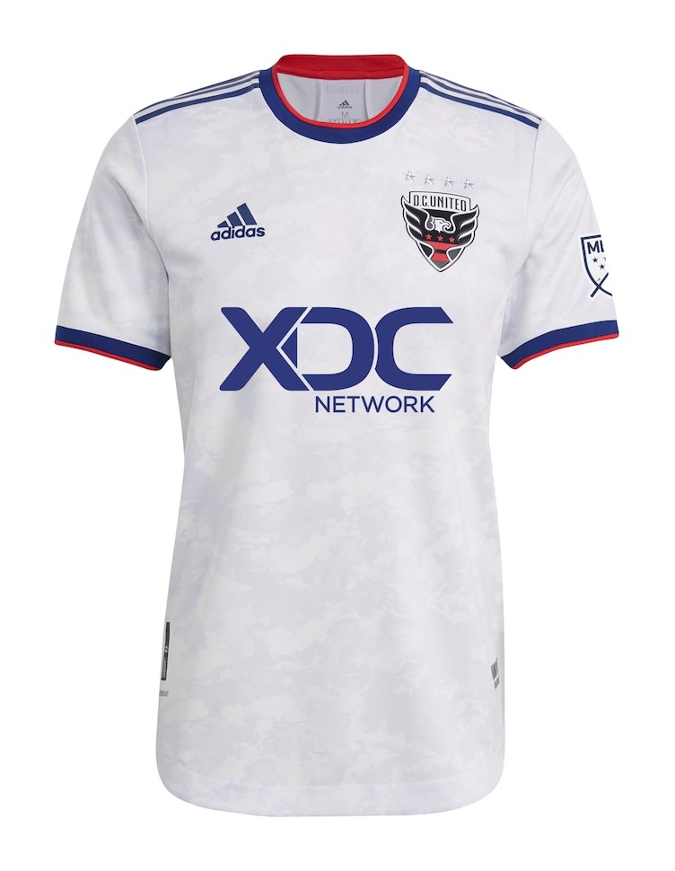 DC United 2022 Away Kit