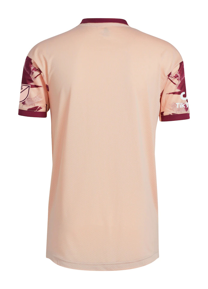 Portland Timbers 2022 Away Kit