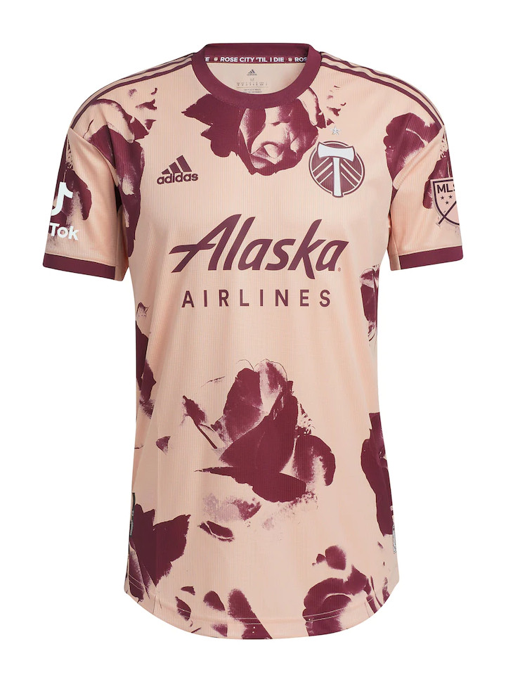 Portland Timbers 2022 Away Kit