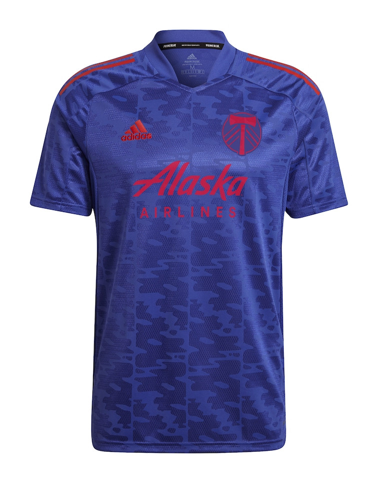 Portland Timbers 2022 Special Kit