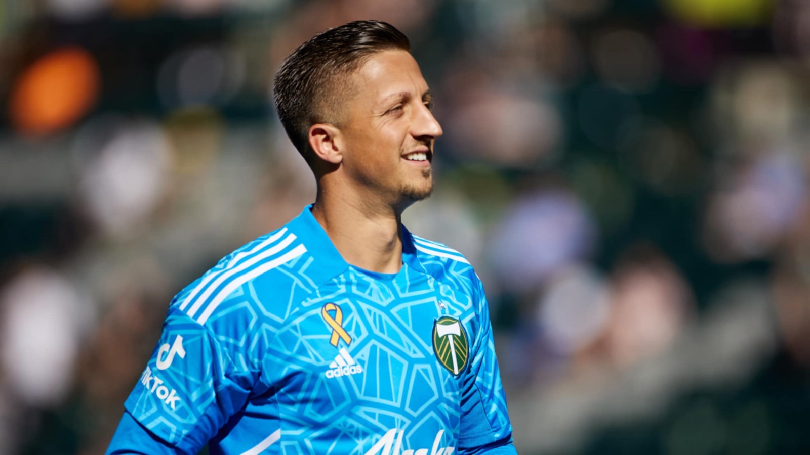 Portland Timbers 2022 GK 3 Kit