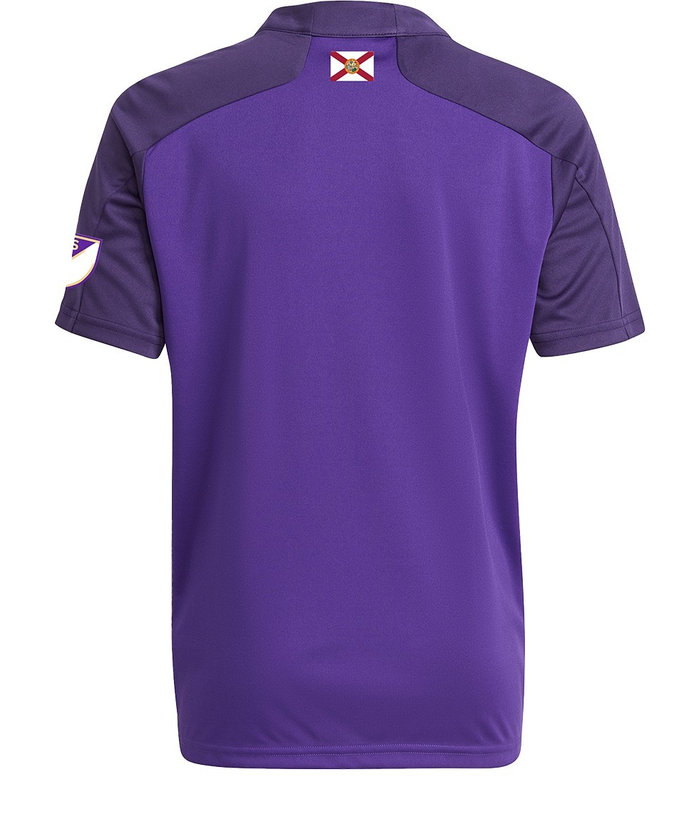 Orlando City 2022 Home Kit