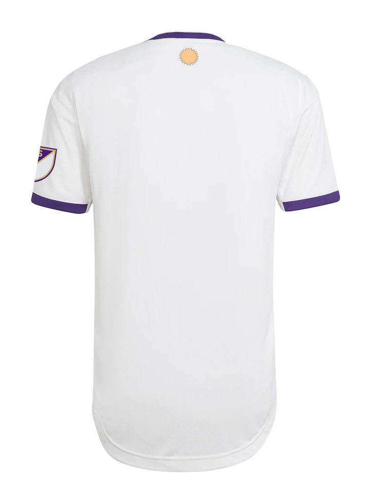 Orlando City 2022 Away Kit