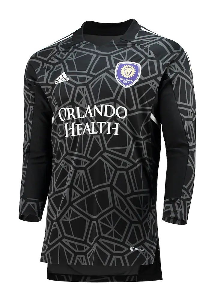 Orlando City 2022 GK 1 Kit