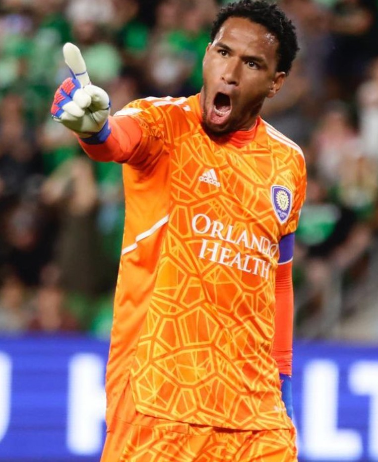 Orlando City 2022 GK 2 Kit