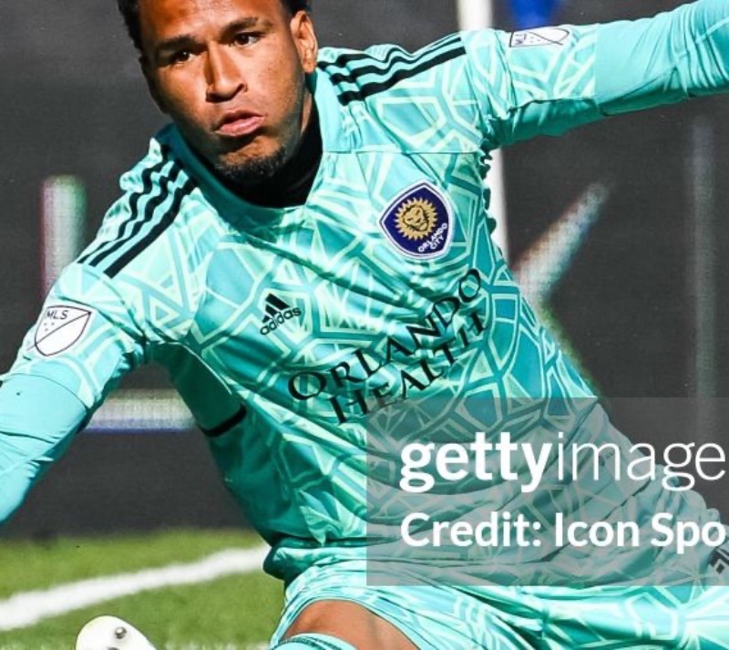Orlando City 2022 GK 3 Kit