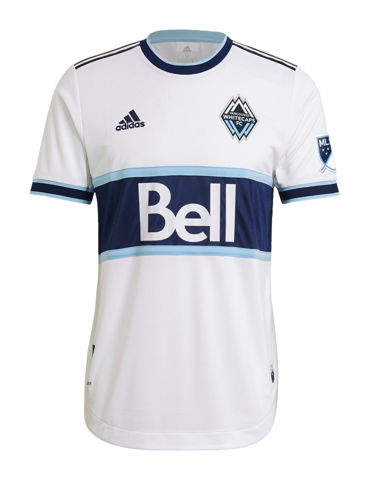 Vancouver Whitecaps 2022 Home Kit