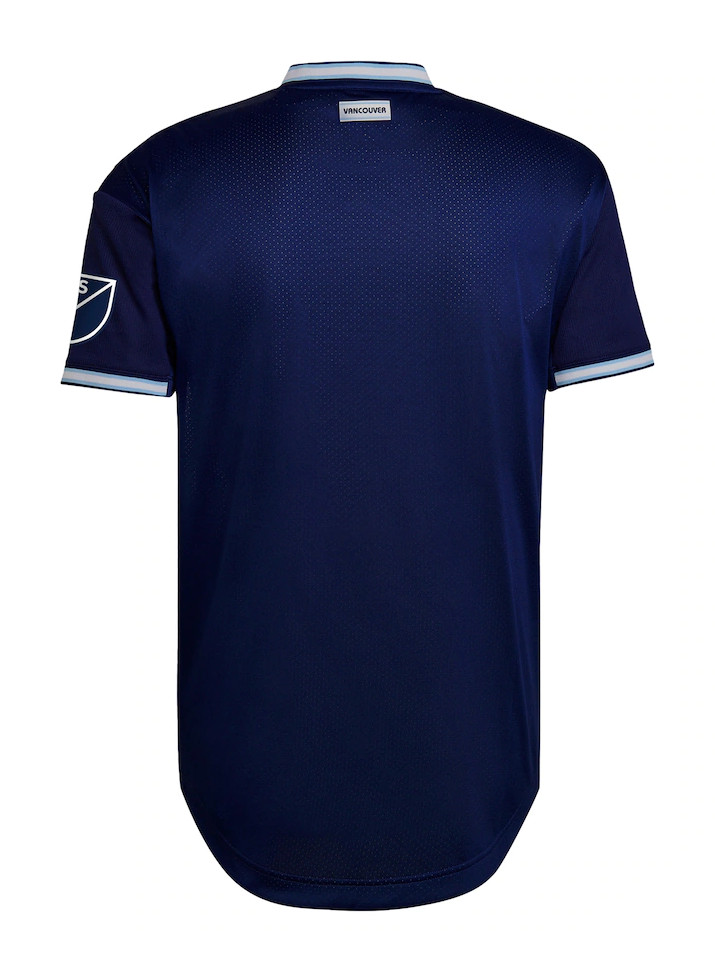 Vancouver Whitecaps 2022 Away Kit