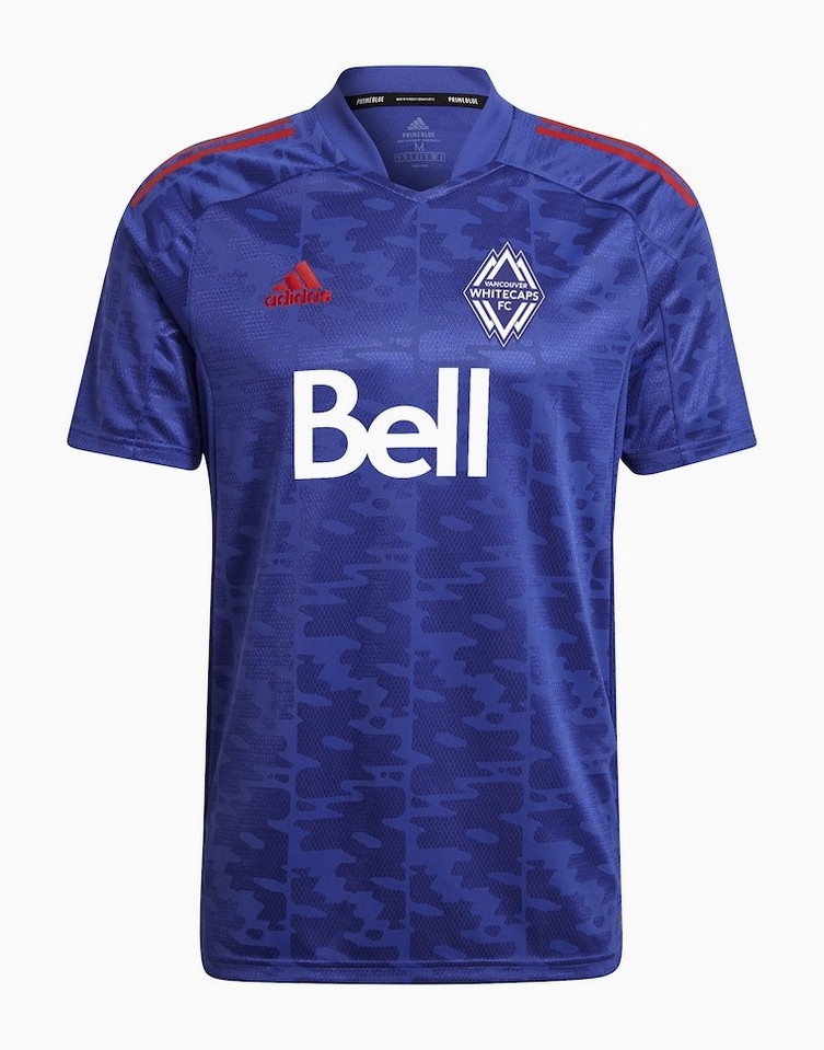 Vancouver Whitecaps 2022 Special Kit