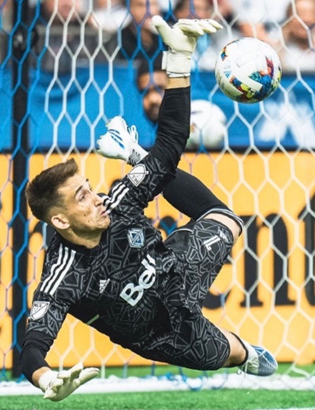 Vancouver Whitecaps 2022 GK 3 Kit