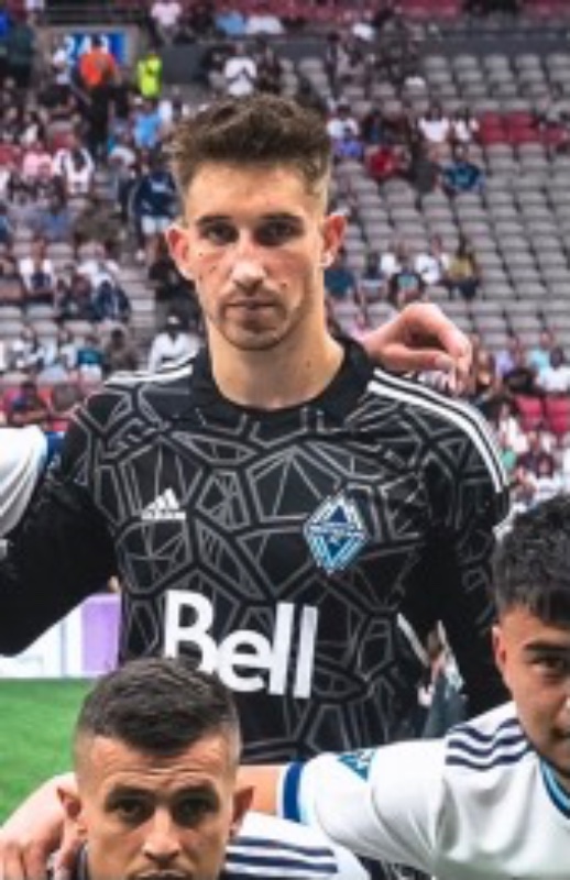 Vancouver Whitecaps 2022 GK 3 Kit