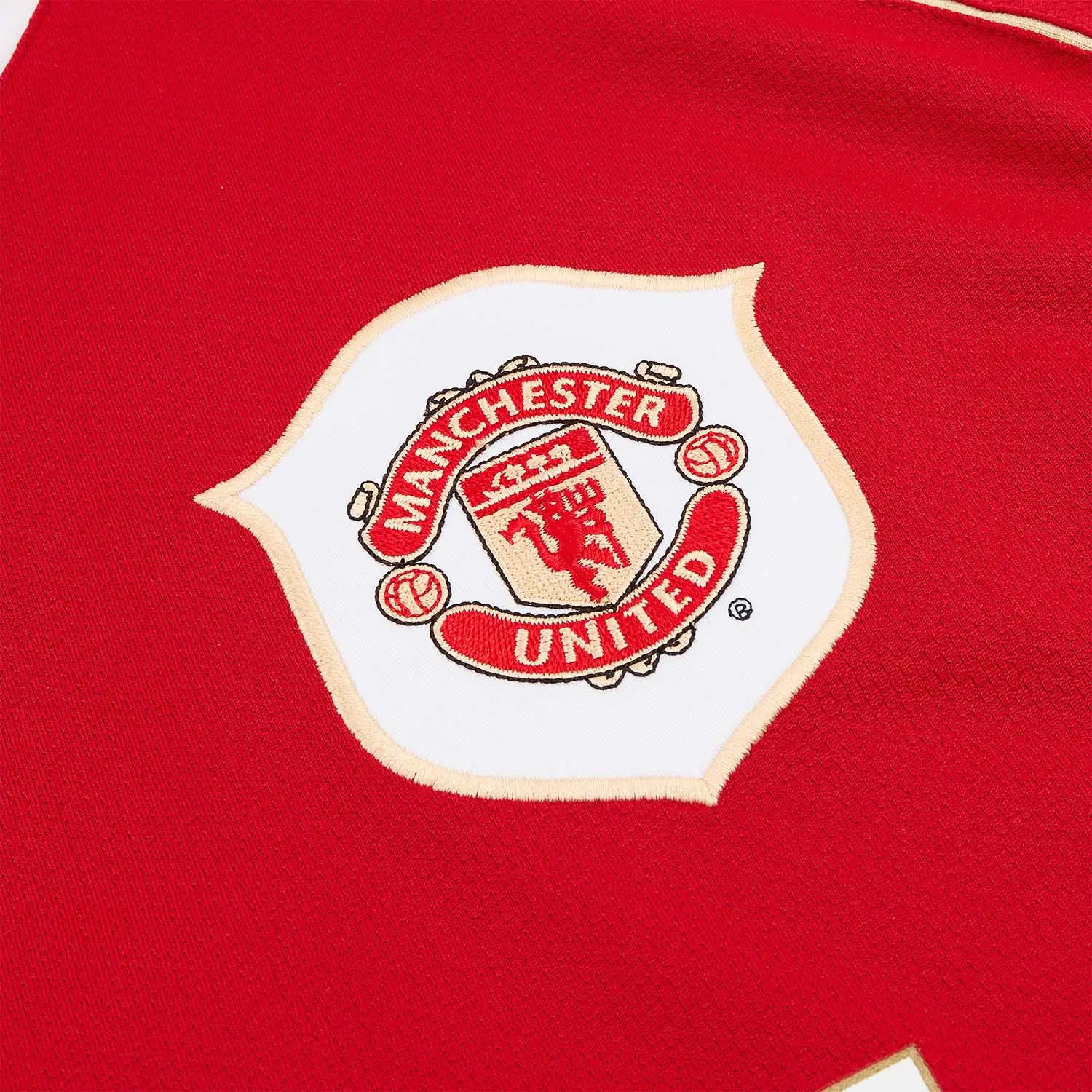 Manchester United 2006-07 Home Kit