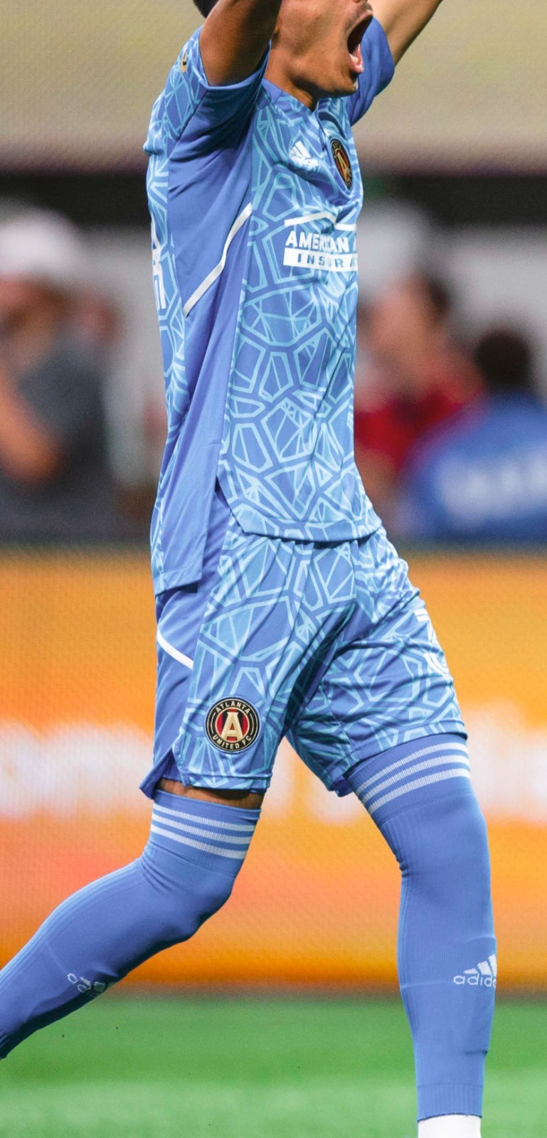 Atlanta United 2022 GK 1 Kit