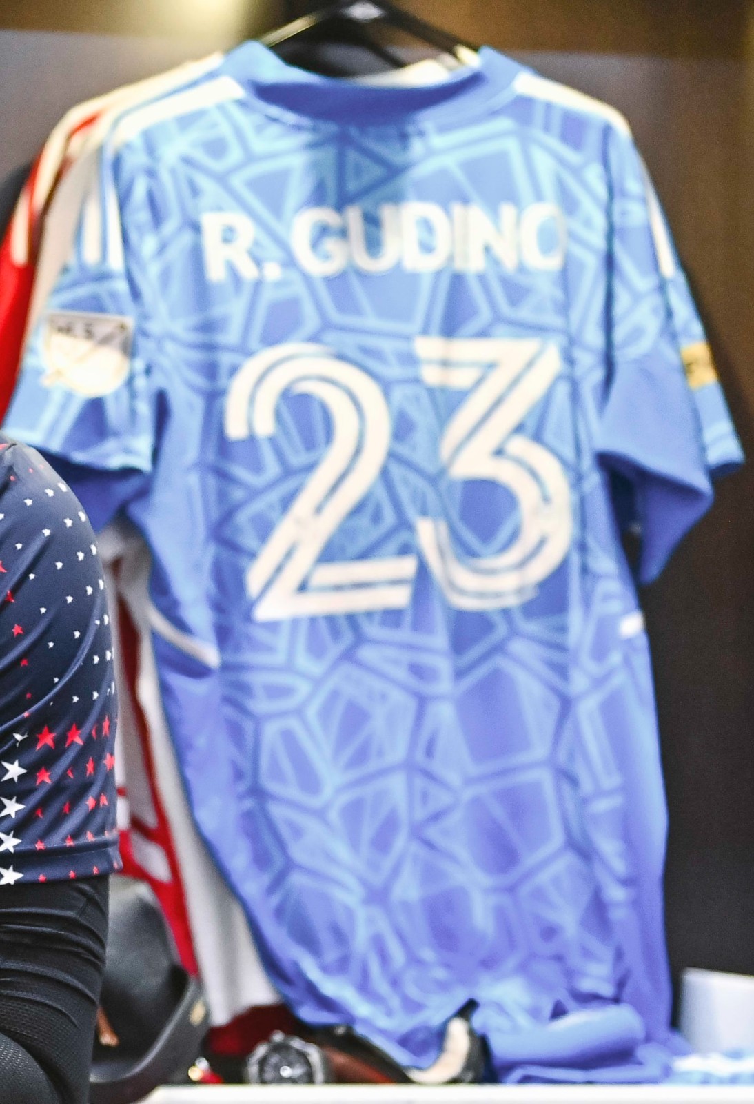 Atlanta United 2022 GK 1 Kit