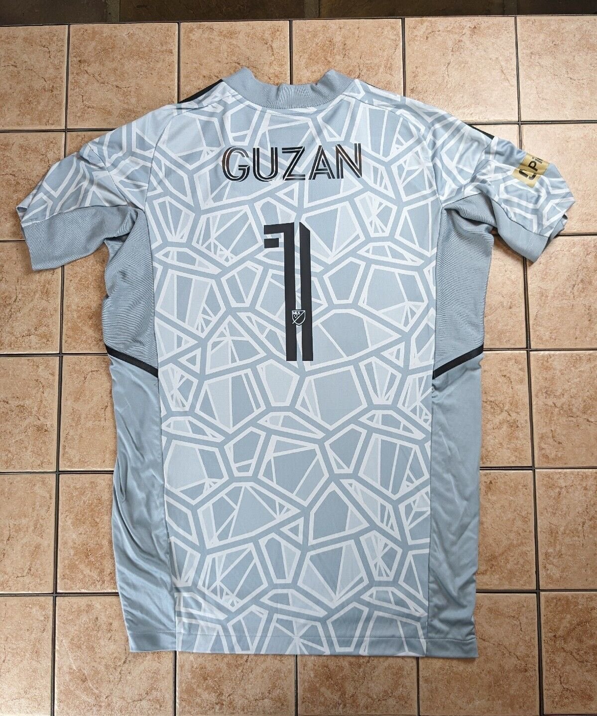Atlanta United 2022 GK 3 Kit