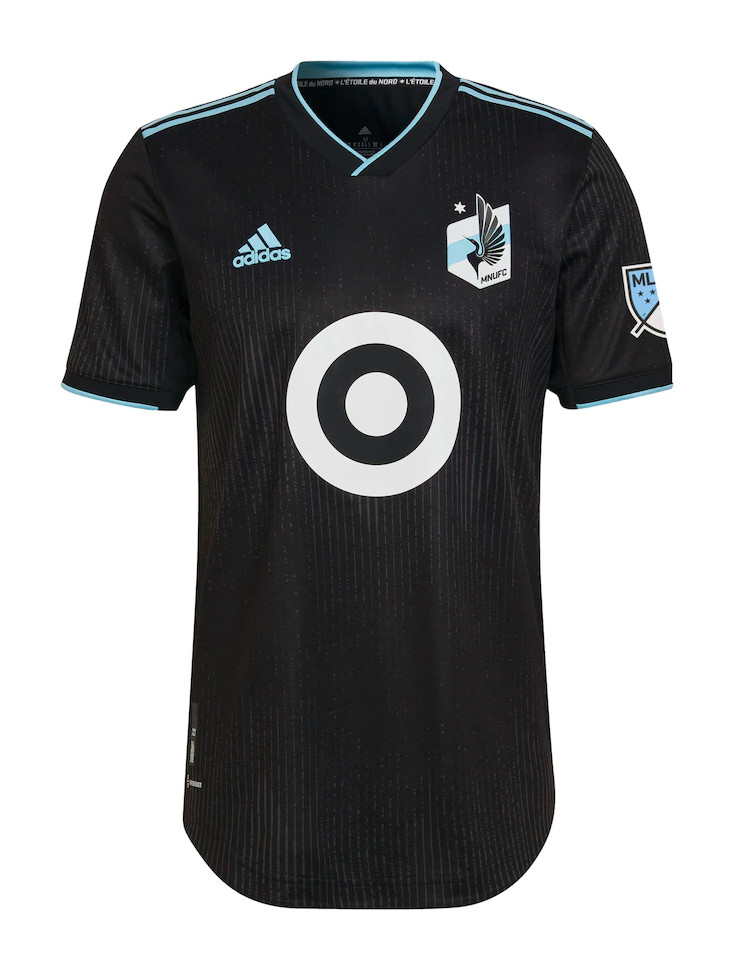Minnesota United 2022 Home Kit