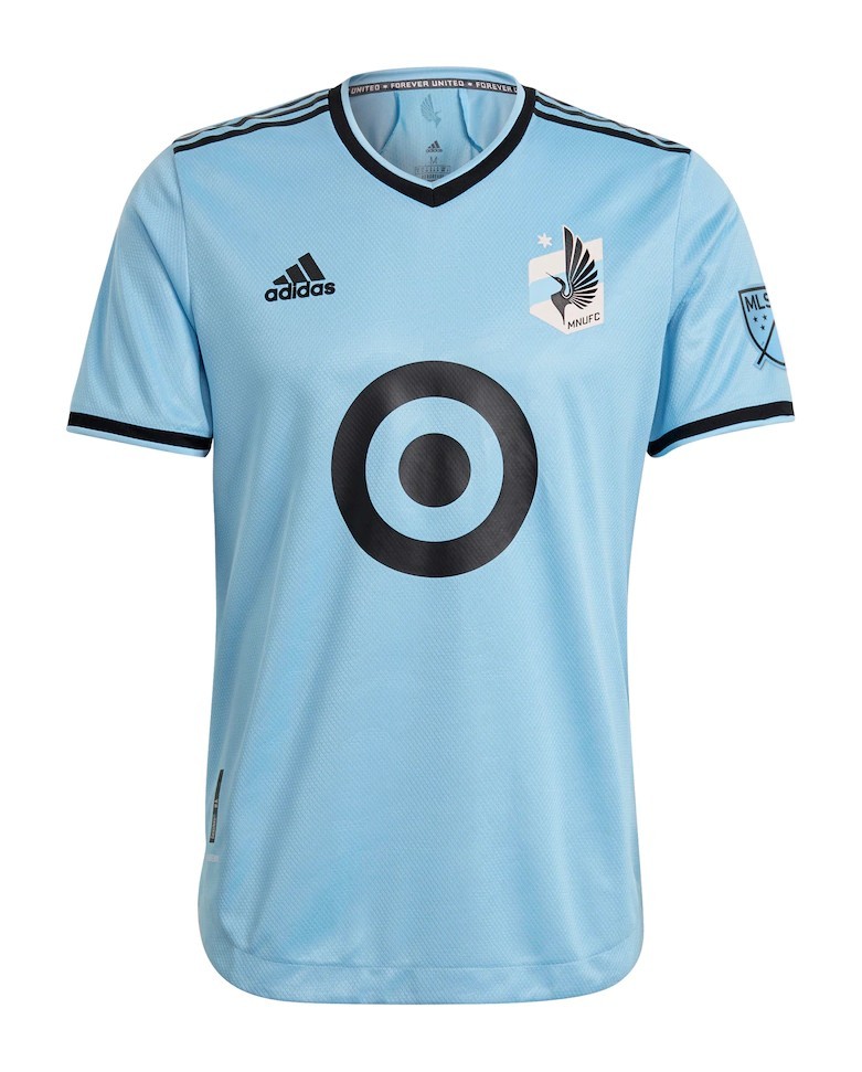 Minnesota United 2022 Away Kit