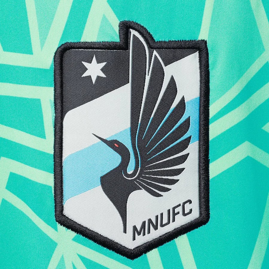 Minnesota United 2022 GK 1 Kit