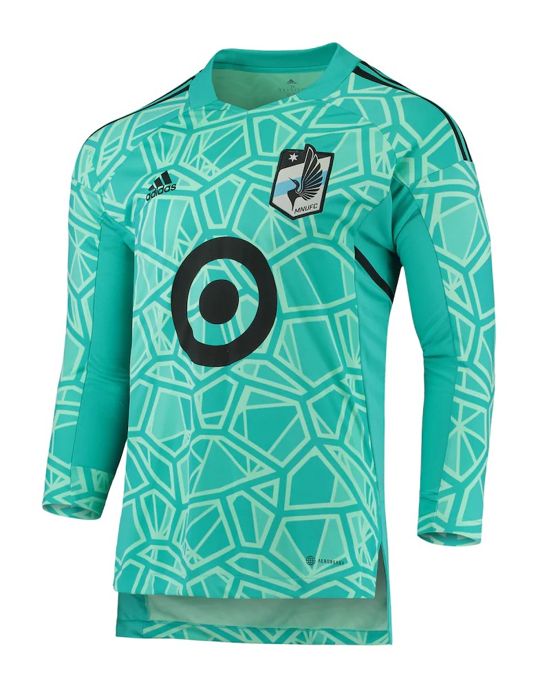 Minnesota United 2022 GK 1 Kit