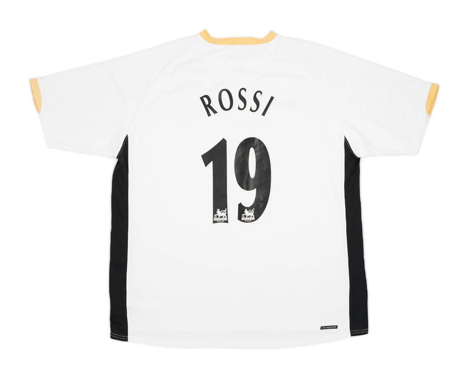 Manchester United 2006-07 Away Kit