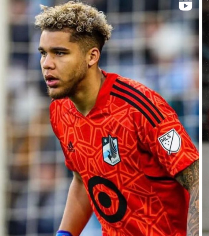 Minnesota United 2022 GK 2 Kit