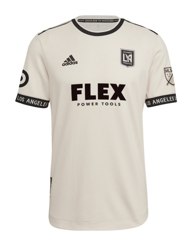 Los Angeles FC 2022 Away Kit