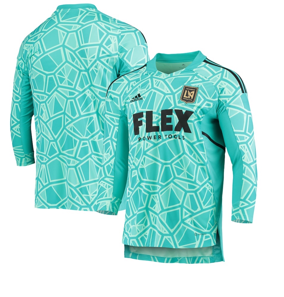 Los Angeles FC 2022 GK 1 Kit