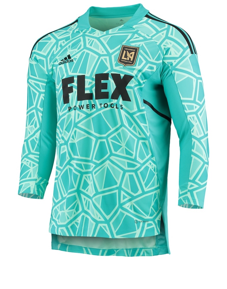 Los Angeles FC 2022 GK 1 Kit