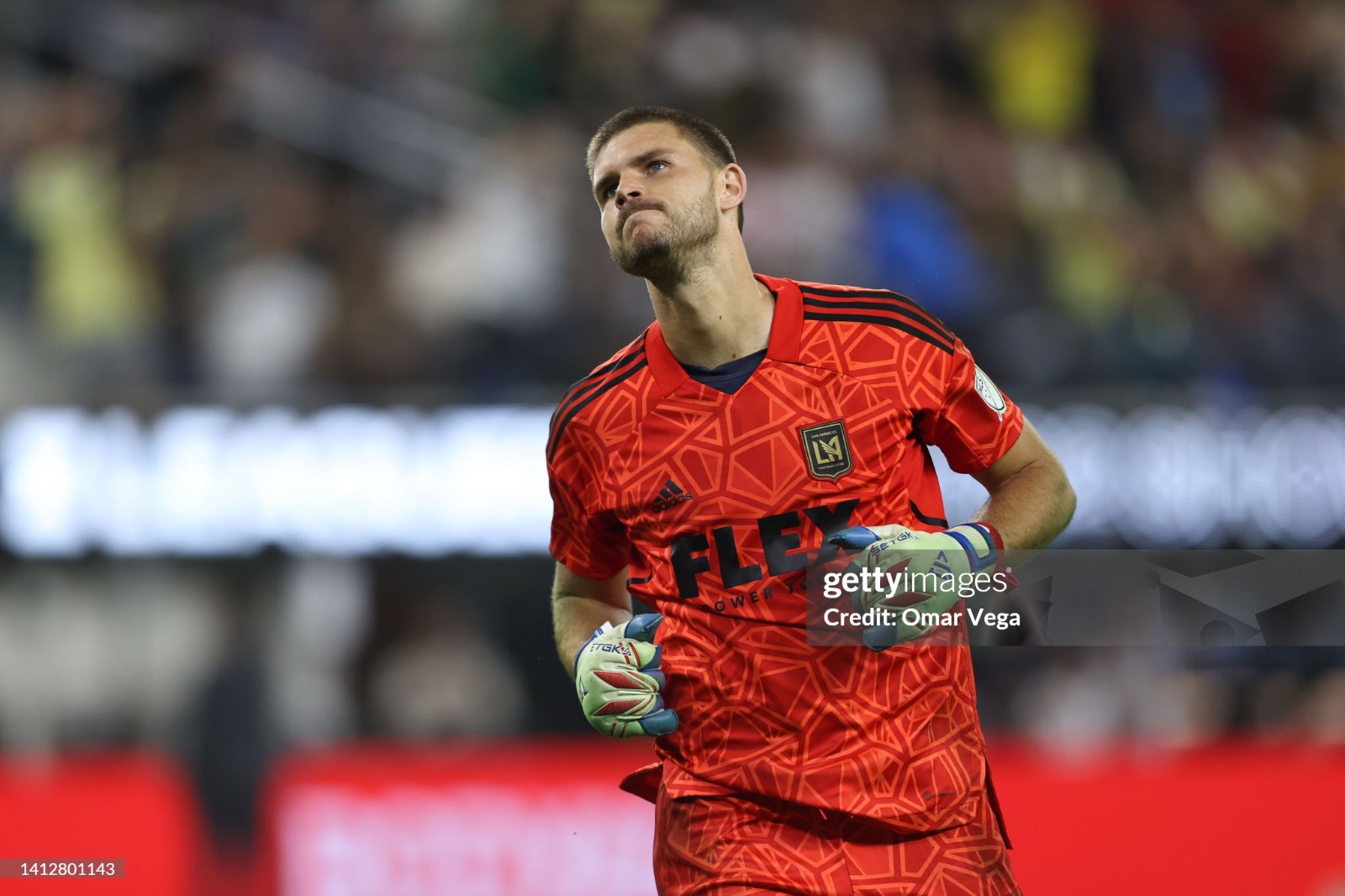 Los Angeles FC 2022 GK 2 Kit