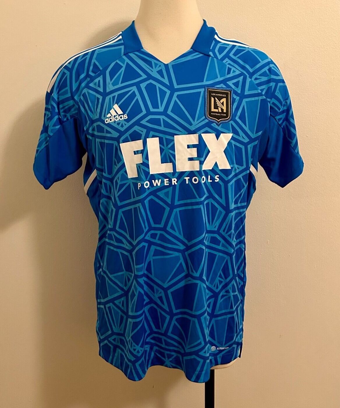 Los Angeles FC 2022 GK 3 Kit