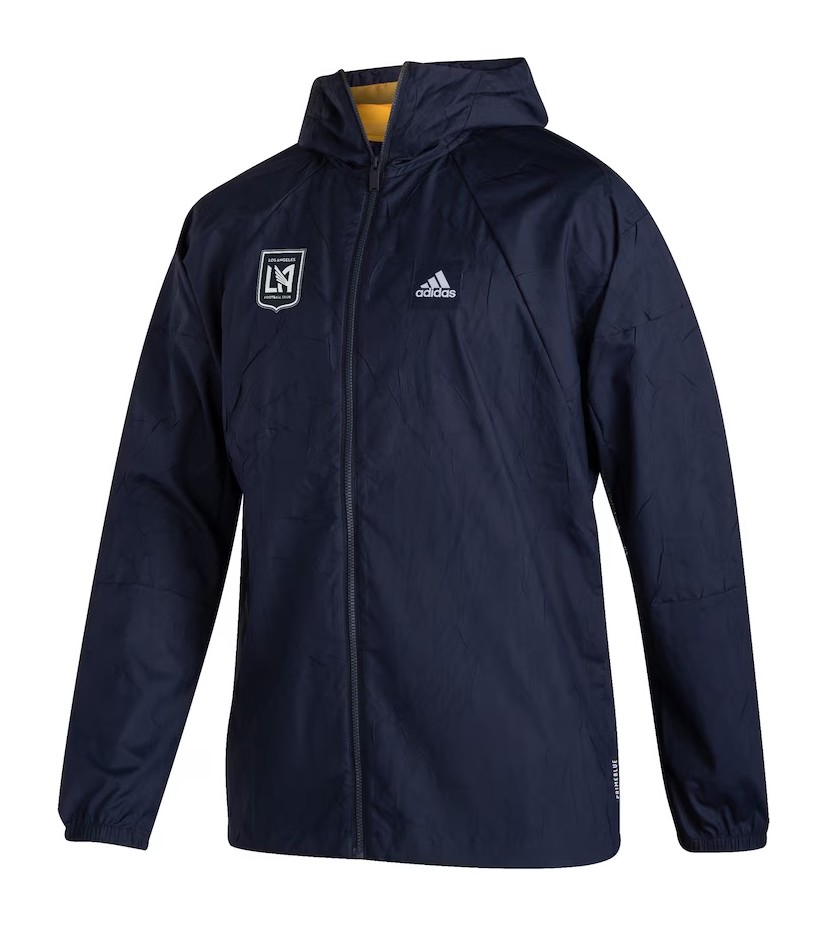 Los Angeles FC 2022 Rain Kit