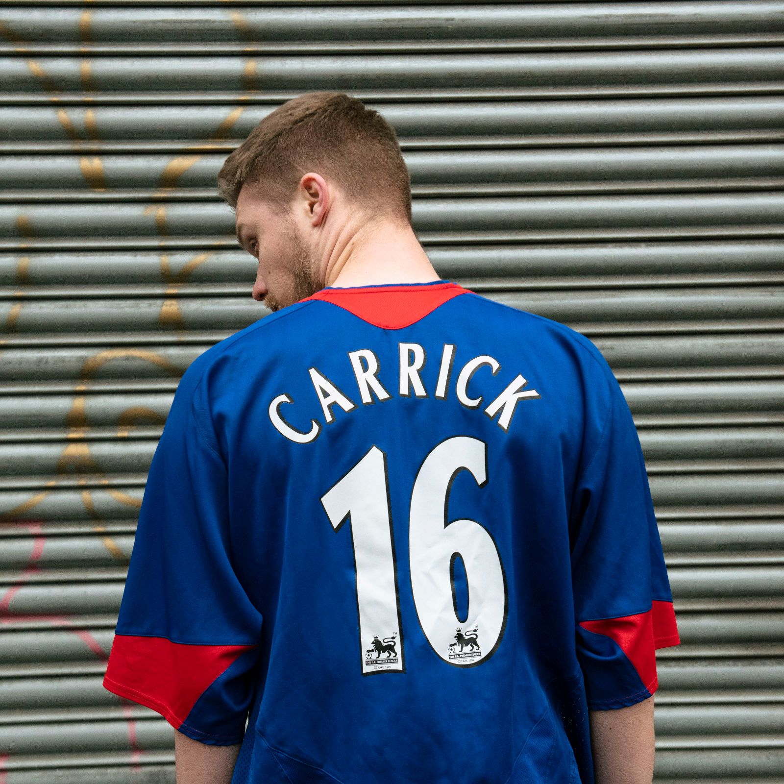 Manchester United 2006-07 Third Kit