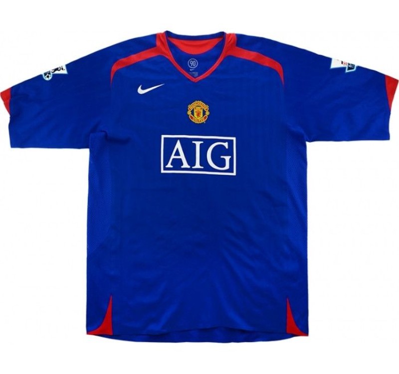 Manchester United 2006-07 Third Kit
