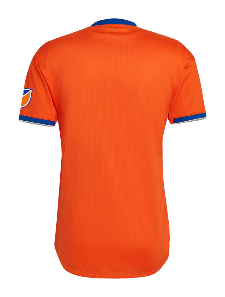 FC Cincinnati 2022 Away Kit