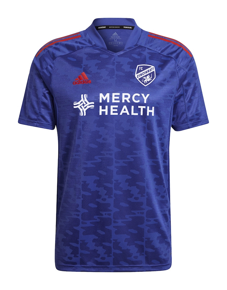 FC Cincinnati 2022 Special Kit