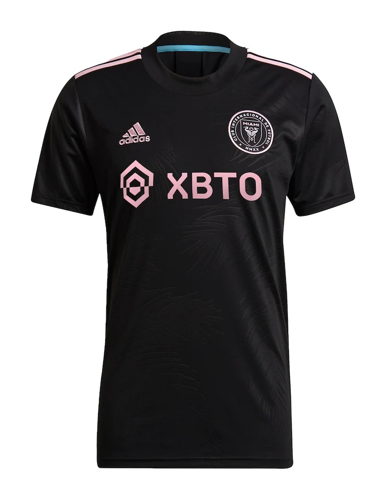 Inter Miami 2022 Away Kit