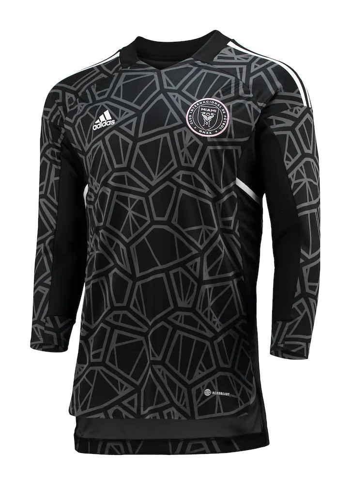 Inter Miami 2022 GK 1 Kit