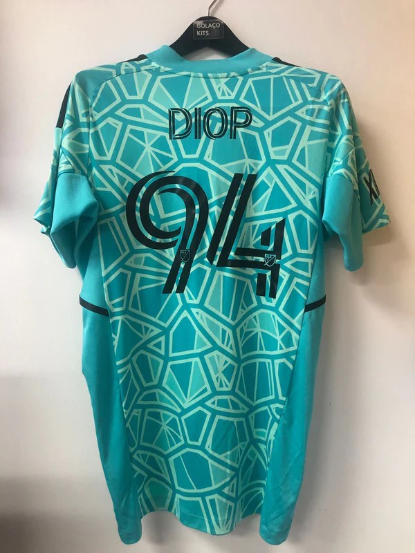 Inter Miami 2022 GK 2 Kit