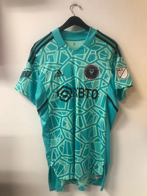 Inter Miami 2022 GK 2 Kit
