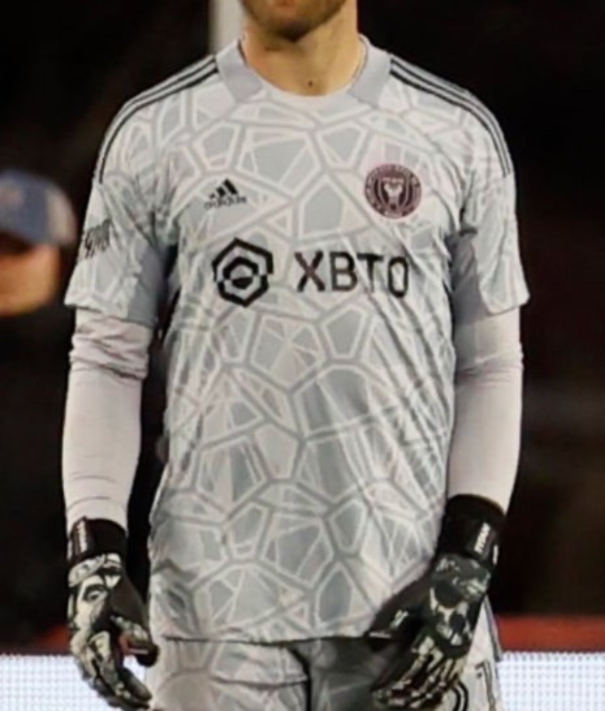 Inter Miami 2022 GK 3 Kit