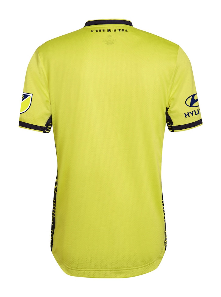 Nashville SC 2022 Home Kit