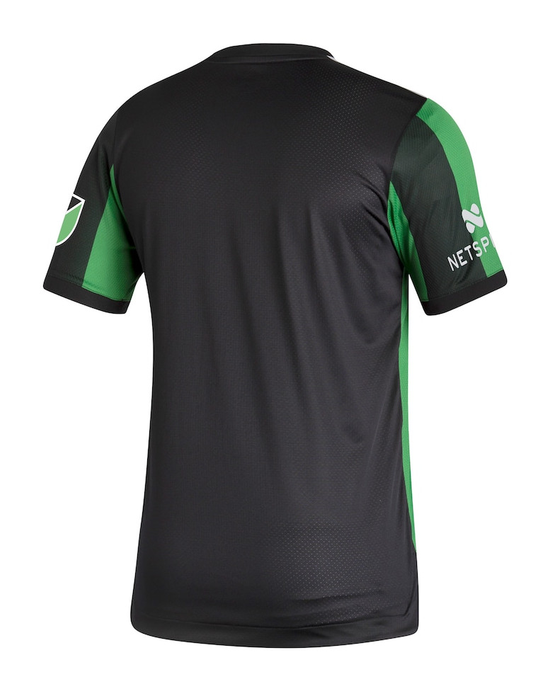 Austin FC 2022 Home Kit