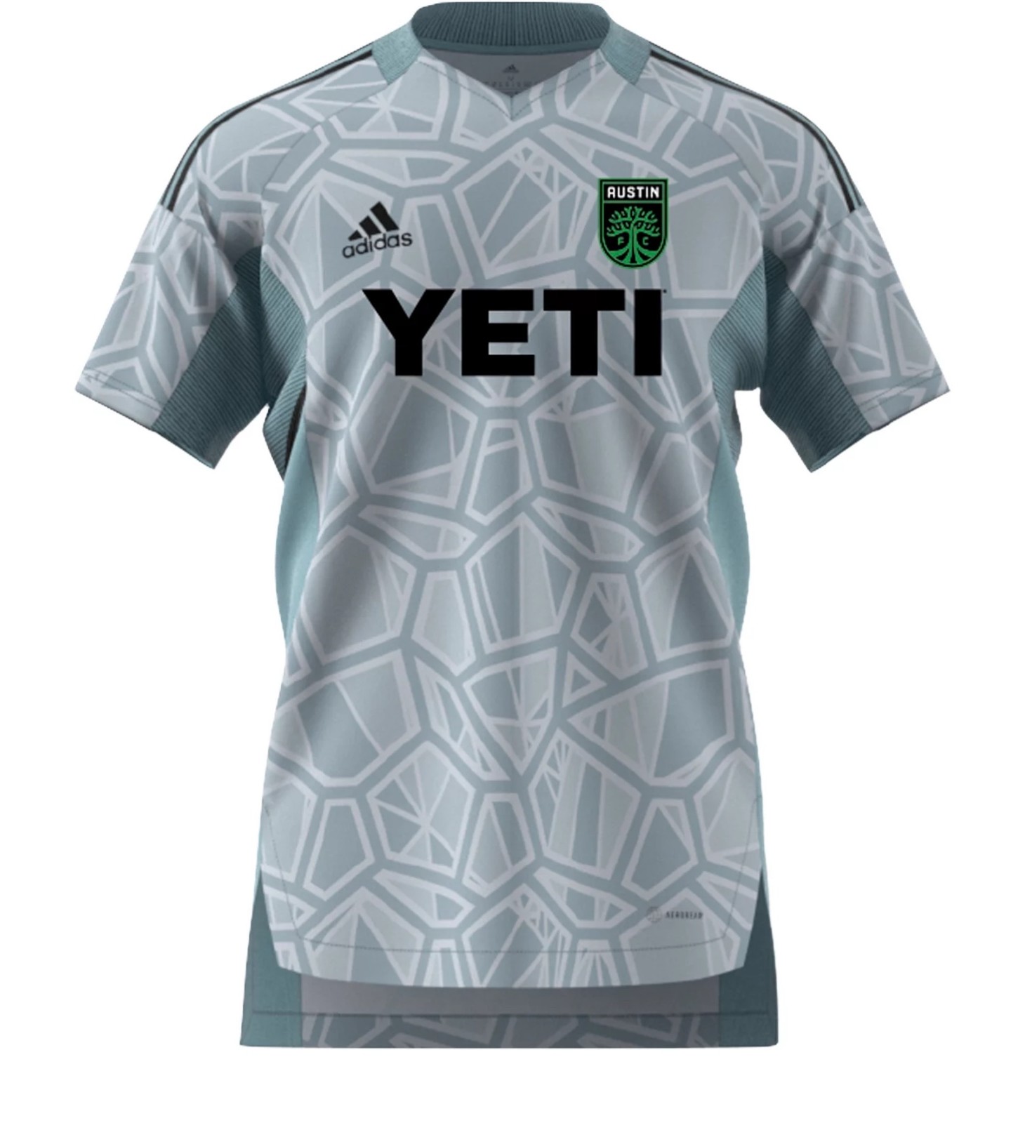 Austin FC 2022 GK 2 Kit