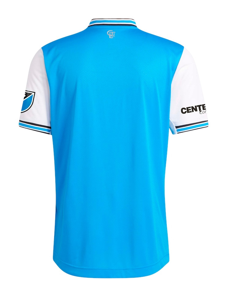 Charlotte FC 2022 Home Kit