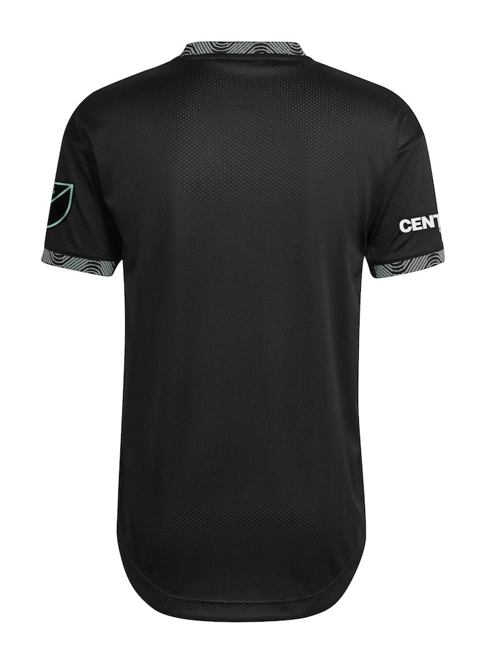 Charlotte FC 2022 Away Kit