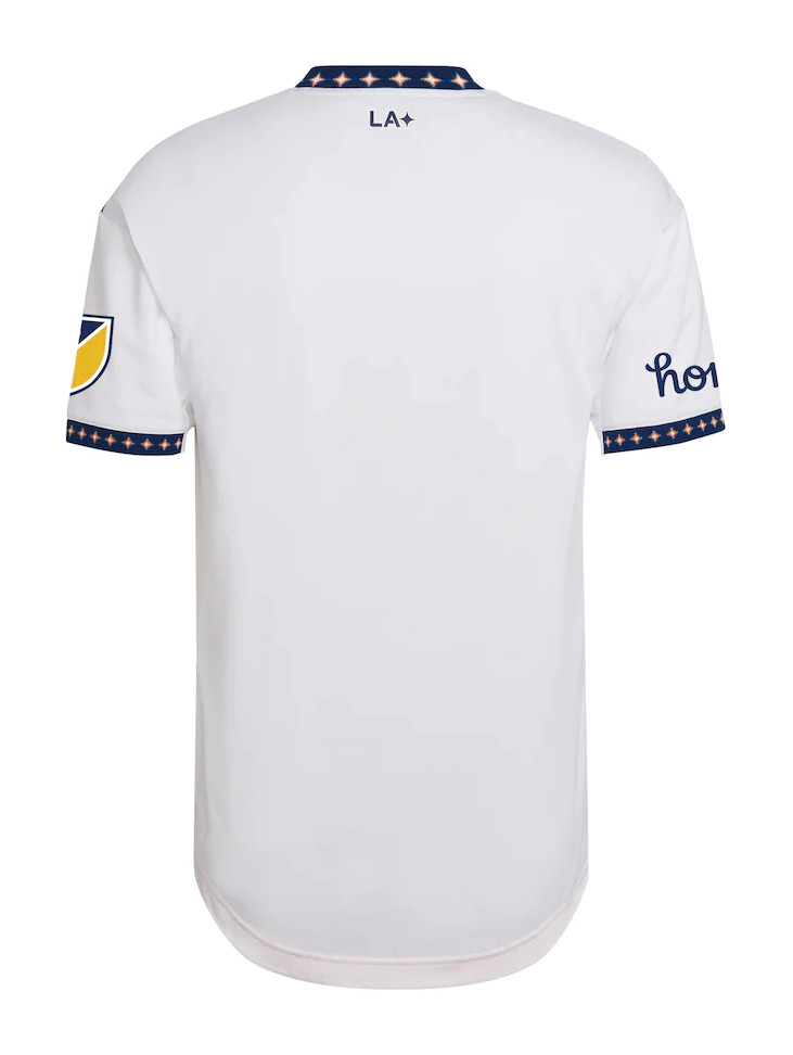 LA Galaxy 2022 Home Kit