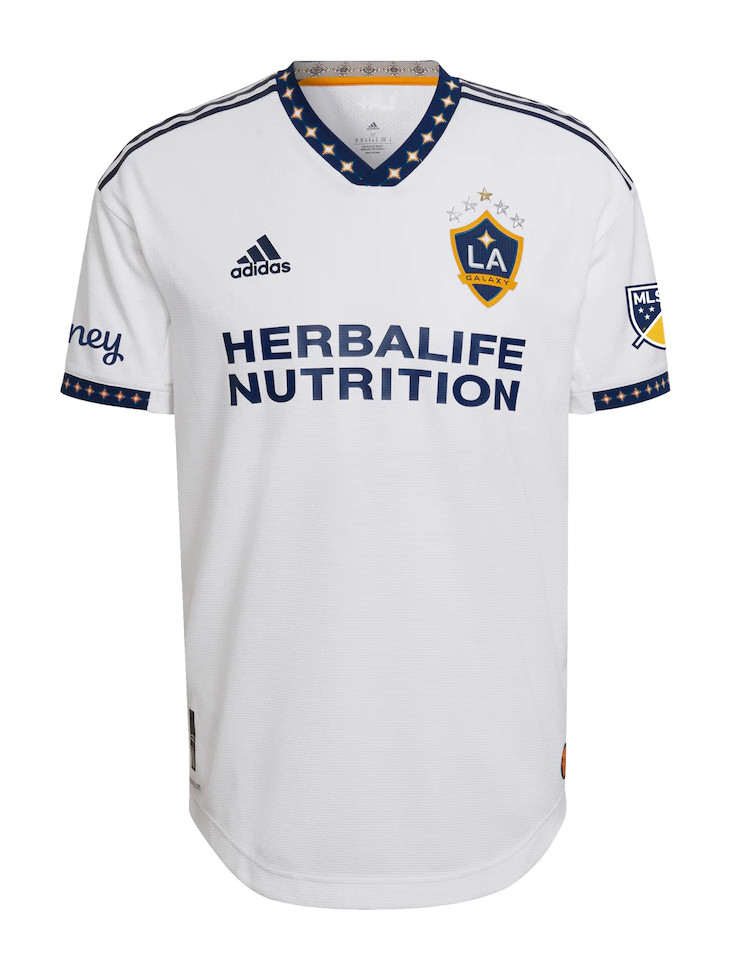 LA Galaxy 2022 Home Kit