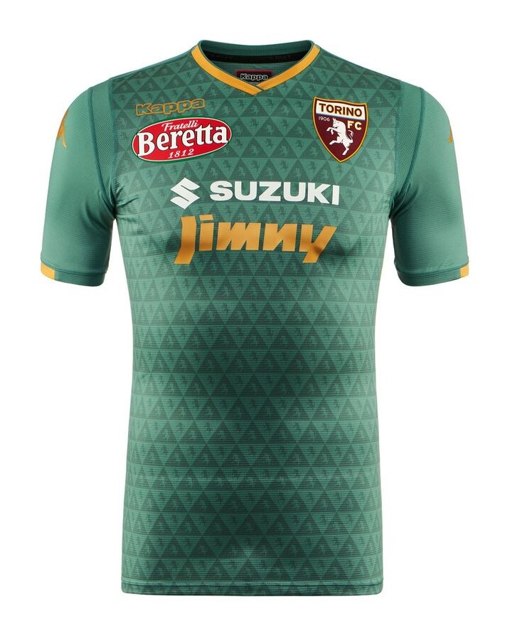 Torino FC 2018-19 Third Kit